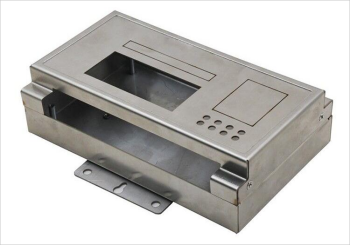 不銹鋼鈑金外殼加工：從 “鋼板” 到 “成品” 的變身記