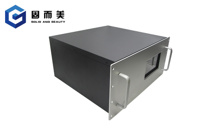 如何設(shè)計出標(biāo)準(zhǔn)的工控機箱?