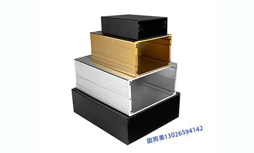 全鋁殼體,鋁合金電子電源控制箱,鋁合金的材質5大優勢!