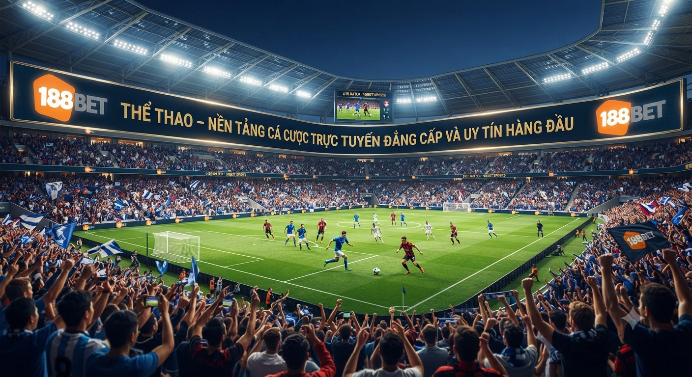 188bet thể thao